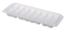 Ice Cube Tray, 16 wells