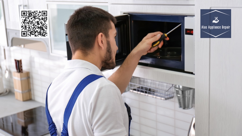 Microwave Repair