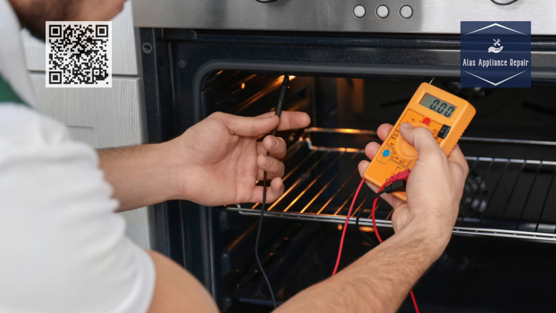 Oven Repair 