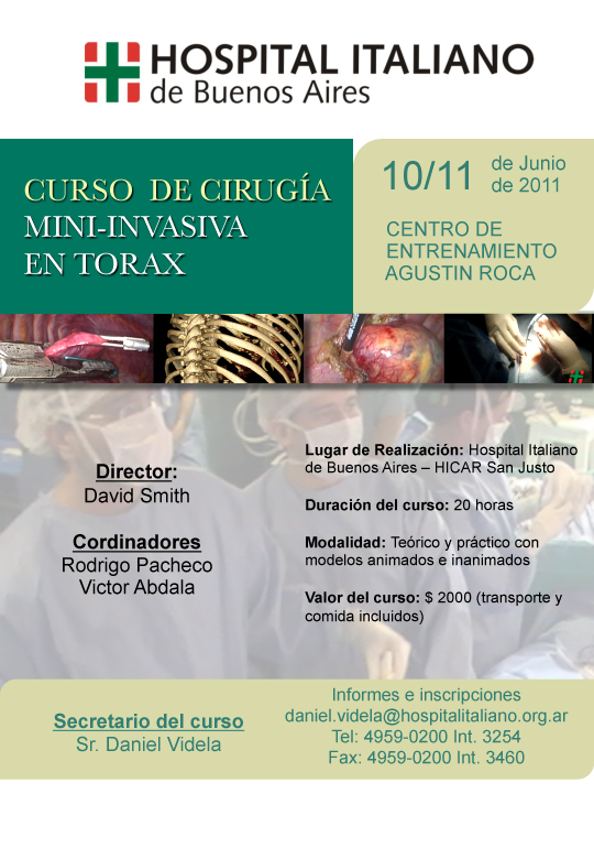 cursotoraxhospitalitalianoSP