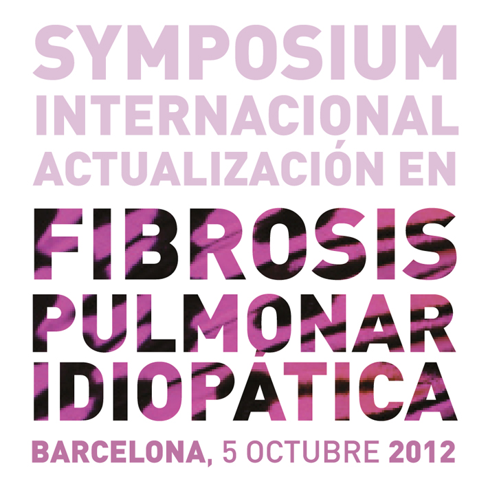 symposium FibrosisPulmonarIdeopatica