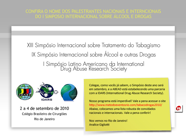 CongresoABEAD2010
