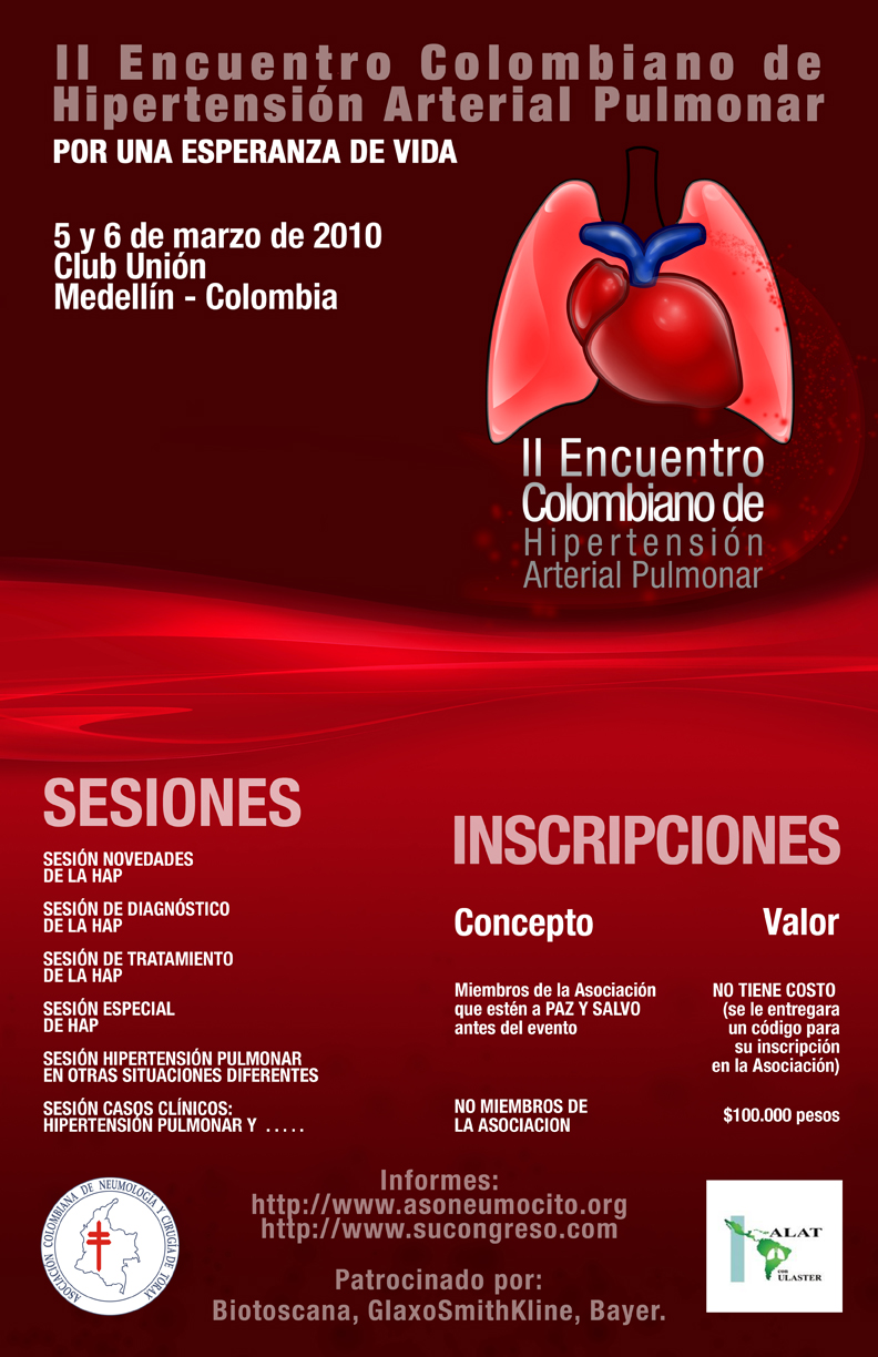 AficheIIHTPcolombia