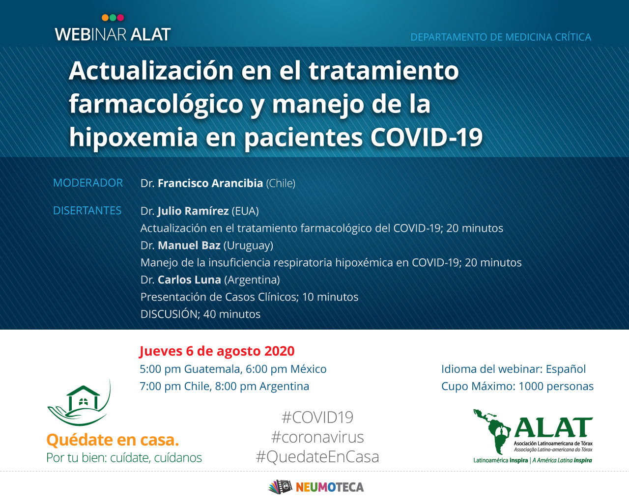 Asociacion Latinoamericana De Torax Alat