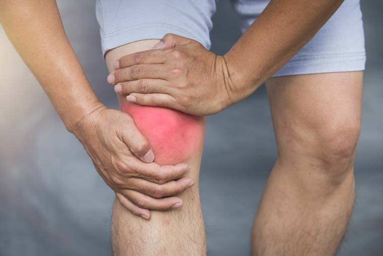 Learn How to Cope up With Knee Joint Pain
