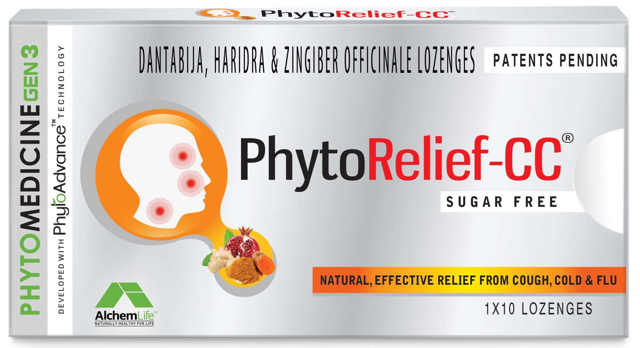 Phytorelief-CC<sup>®</sup>