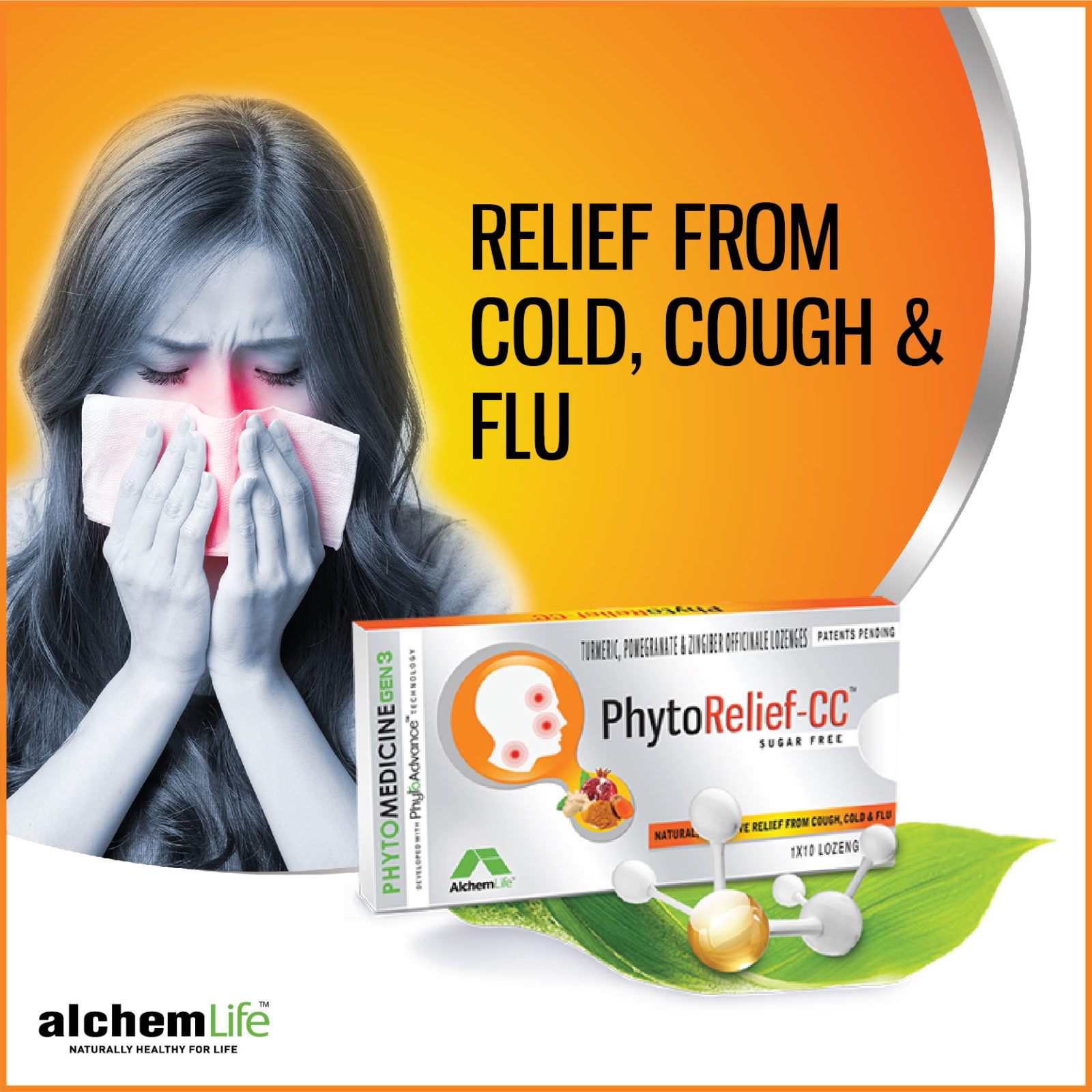 Phytorelief-CC<sup>®</sup>