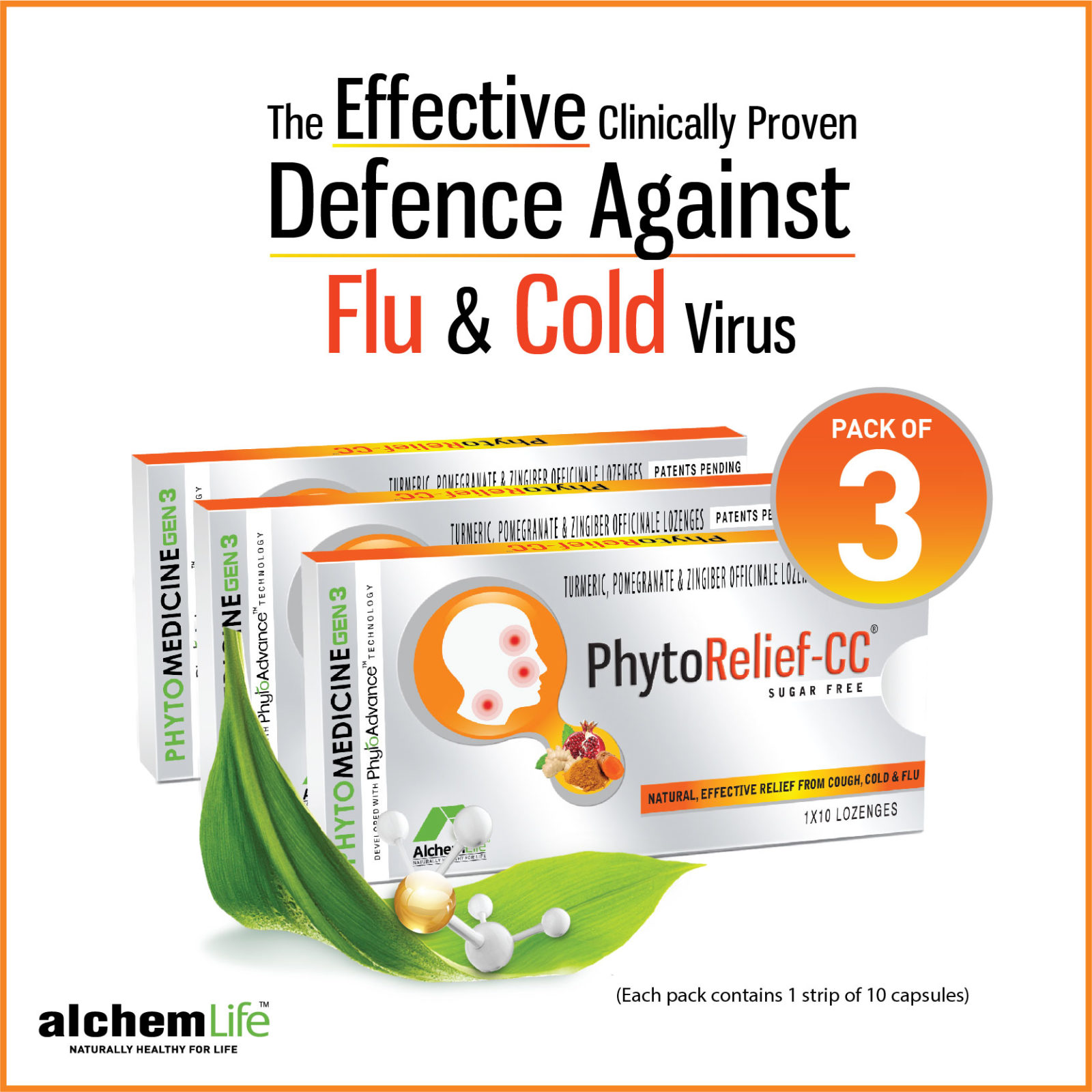 Phytorelief-CC<sup>®</sup>