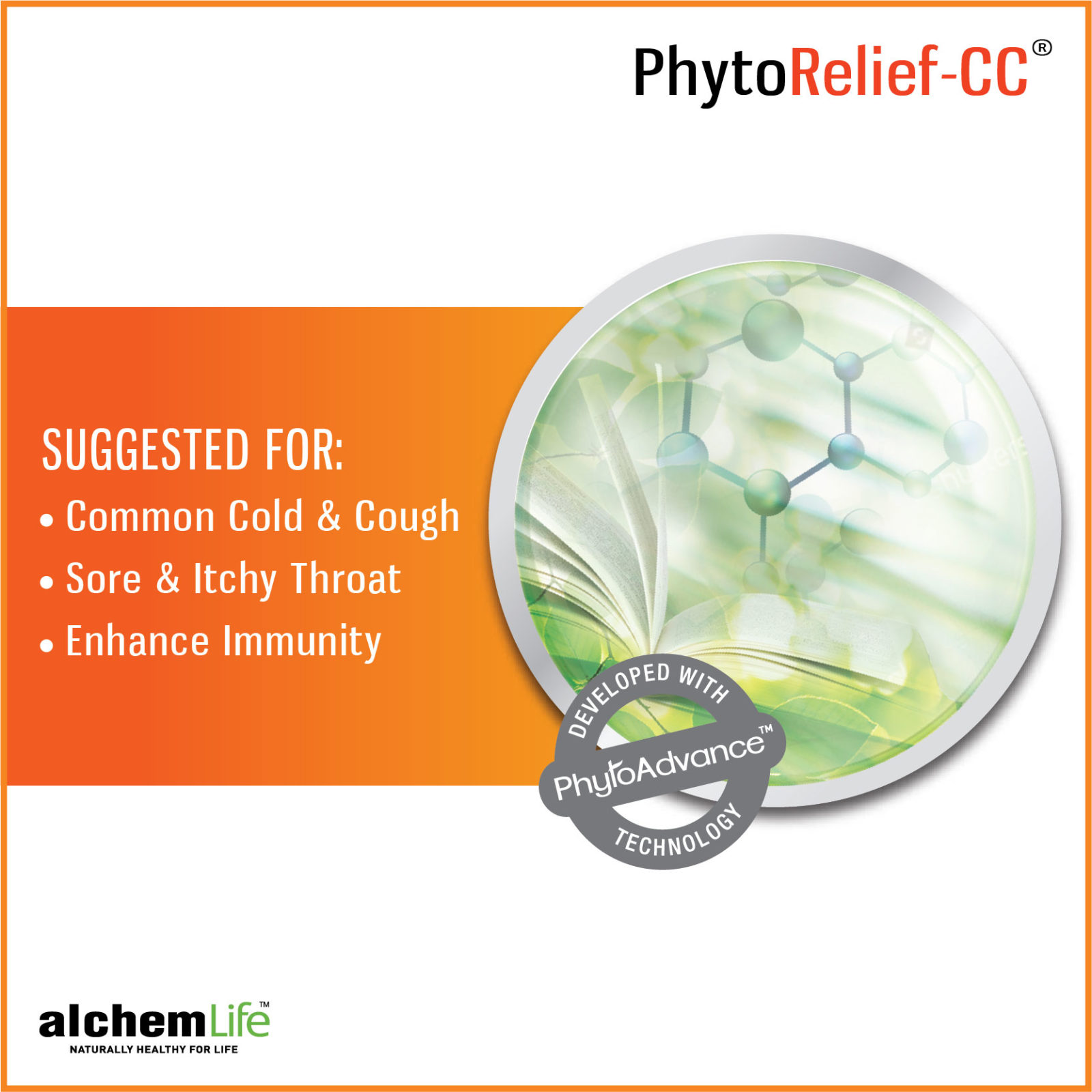 Phytorelief-CC<sup>®</sup>