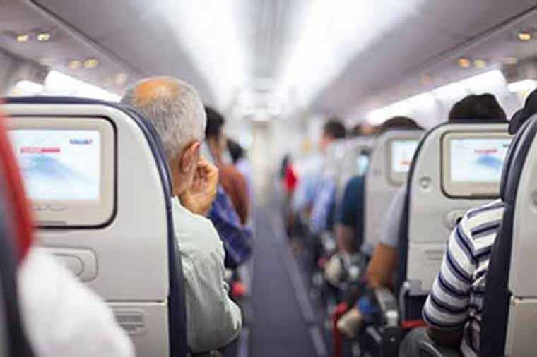 5 Tips to Fly Flu Free