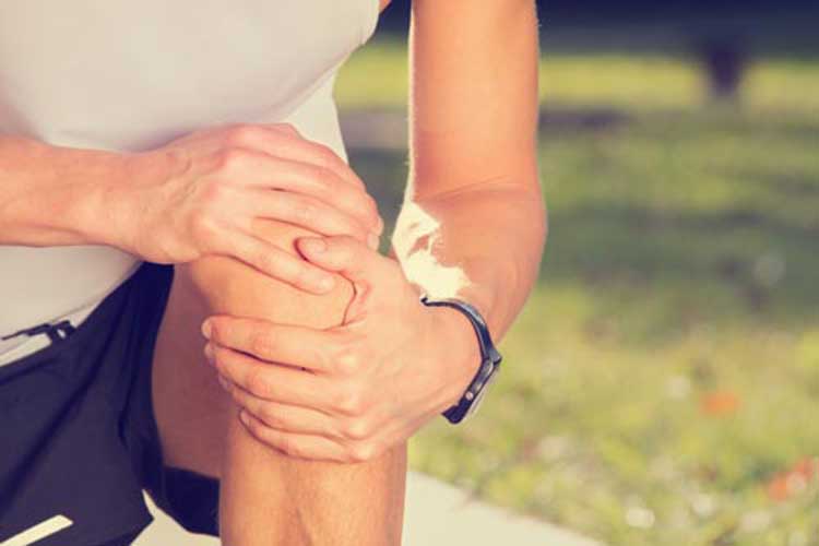 5 WAYS TO EASE THE JOINT PAIN