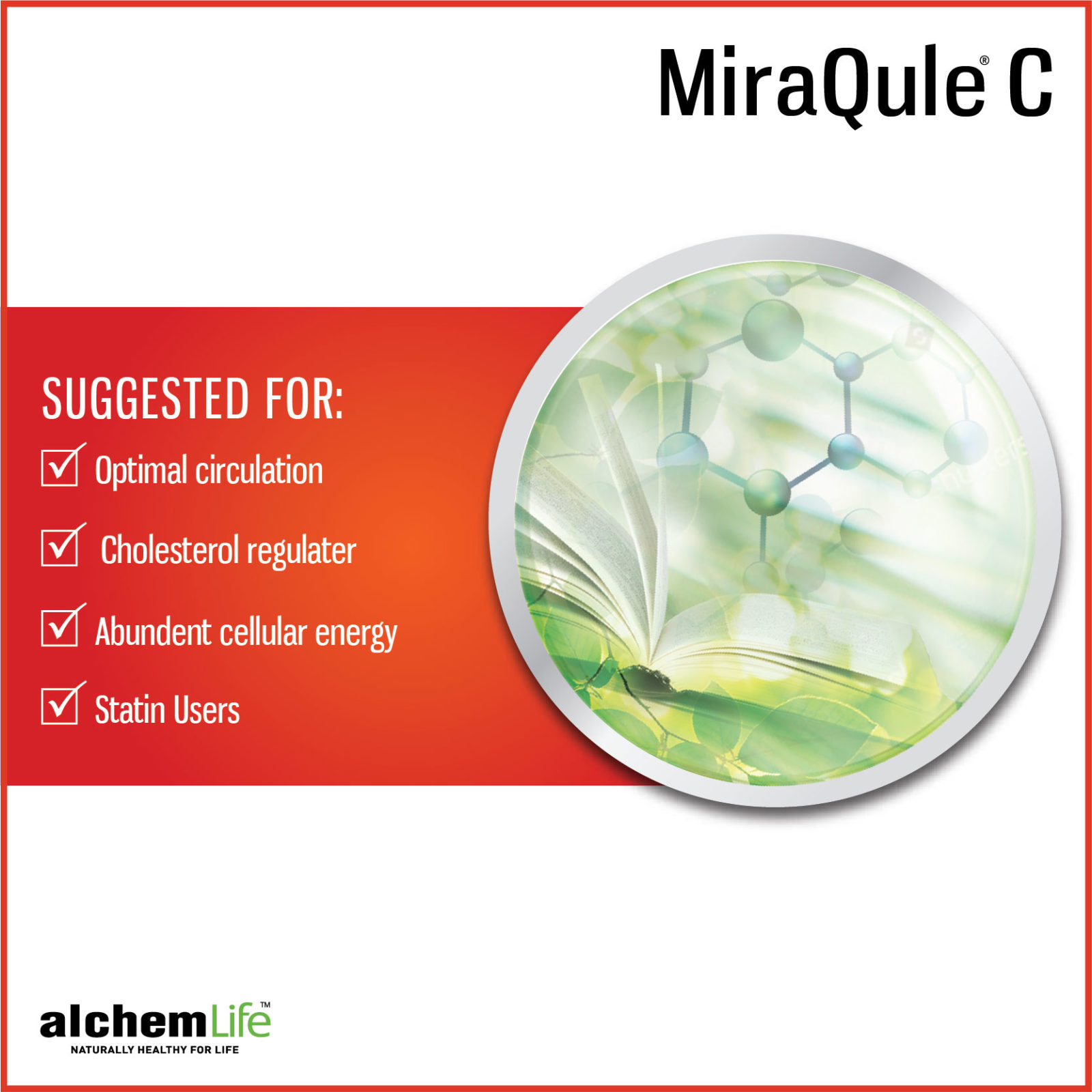 MIRAQULE<sup>®</sup> C