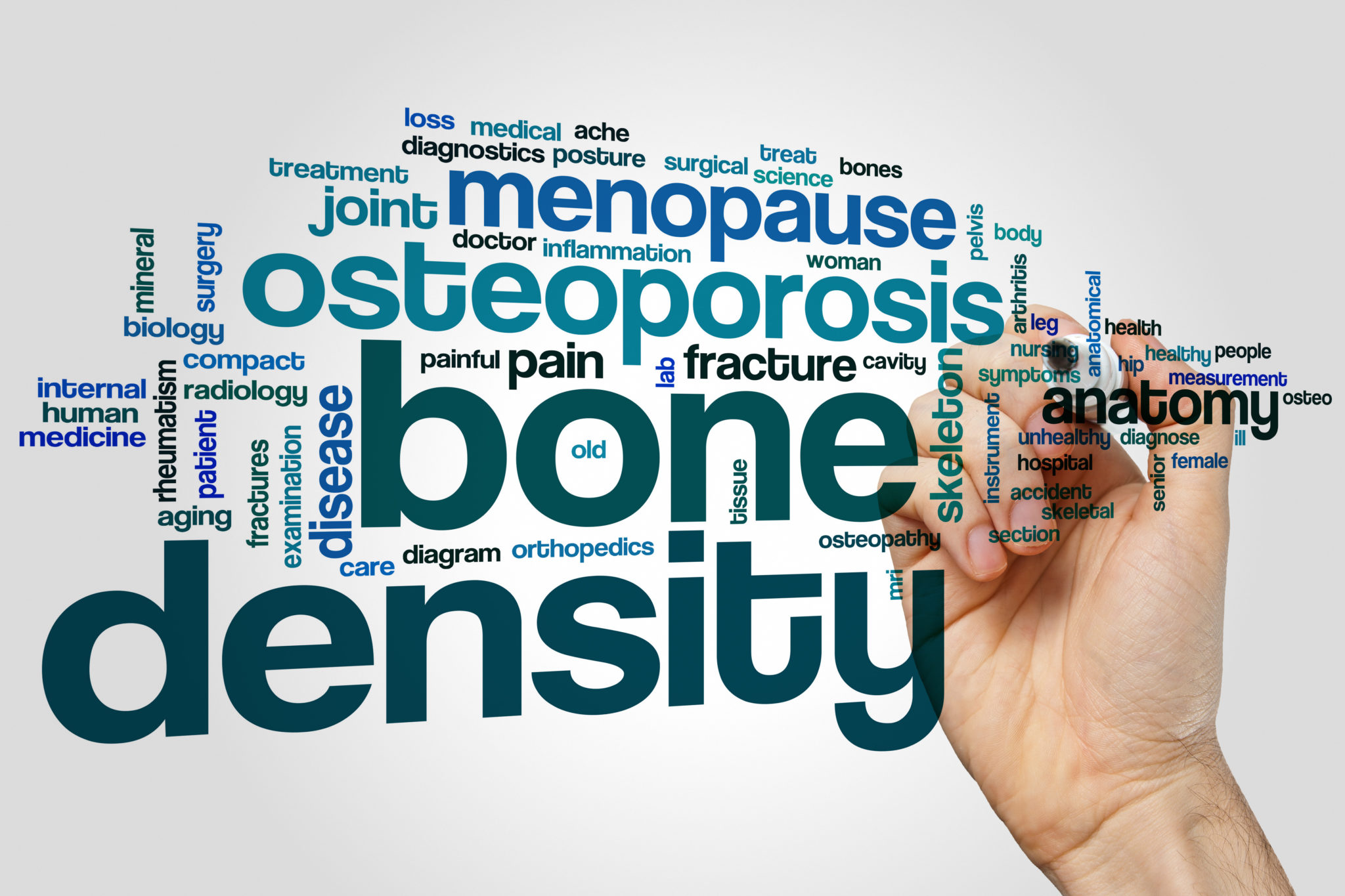 The Effects of Menopause on your Bone Density CalQuest AlchemLife