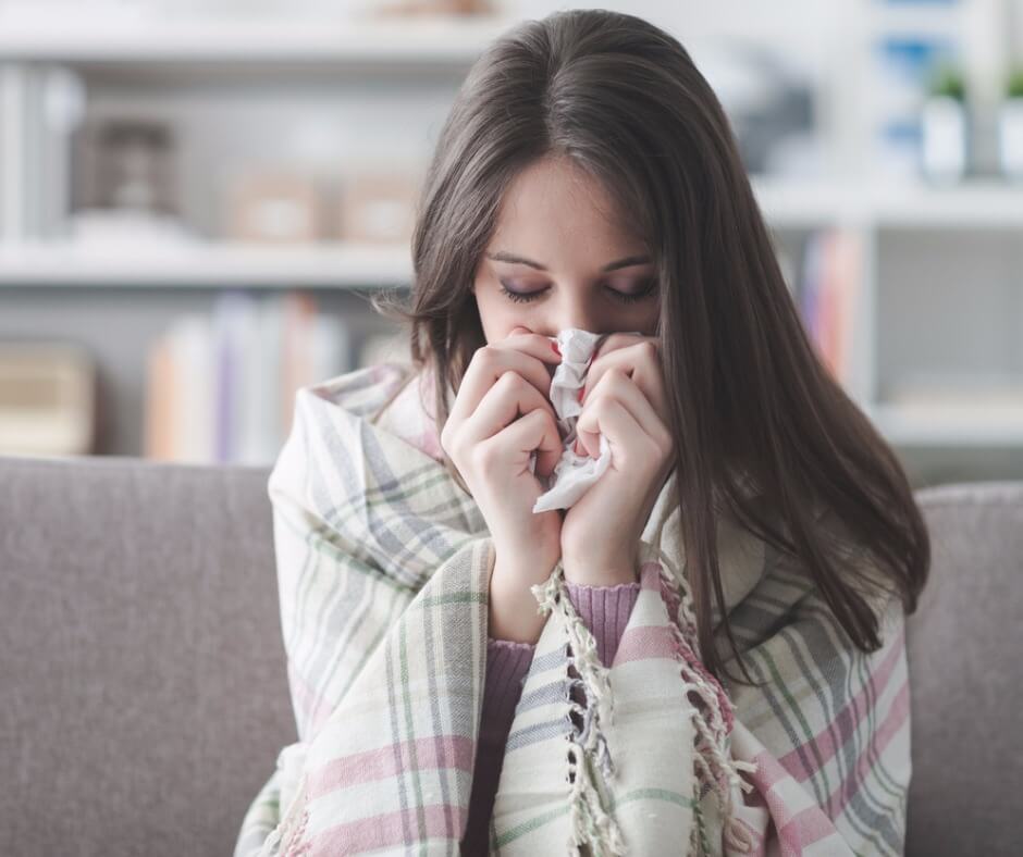 Why climate change causes cough and cold AlchemLife