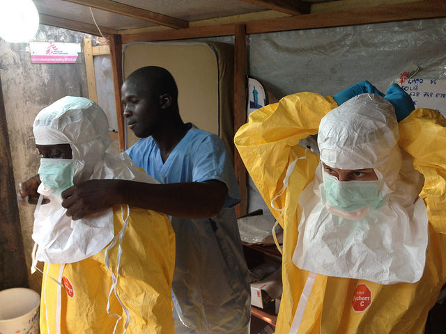 Congo declares new Ebola outbreak in eastern province