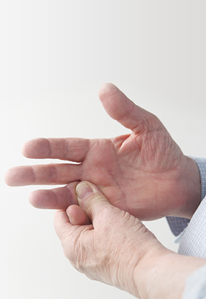 Finger Joint Pain