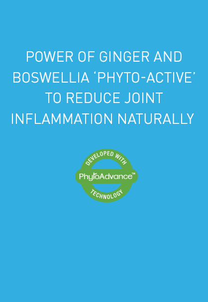 reduce joint inflammation naturally