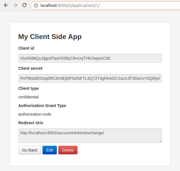 alt Auth Server Client Add Form
