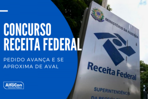 Novo concurso Receita Federal pode ocorrer ainda em 2021, para preenchimento de 699 vagas para nível superior, com iniciais de até R$ 21 mil
