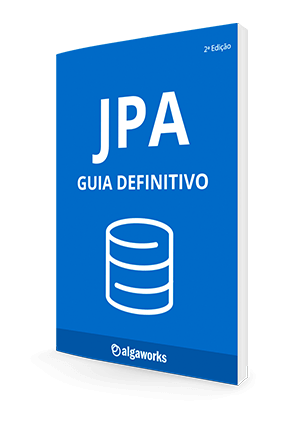 E-book JPA - Guia Definitivo