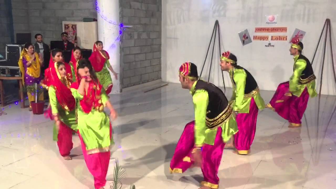 Flash Mob @ Algoworks Diwali Celebration
