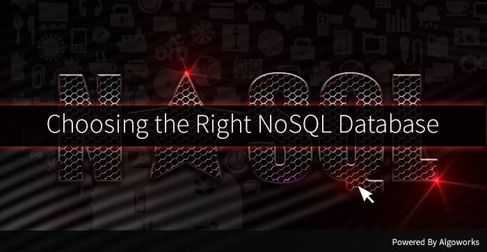 Choosing Right NoSQL Database Type