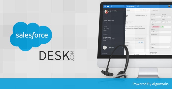Things You Must Know About Salesforce Desk.com