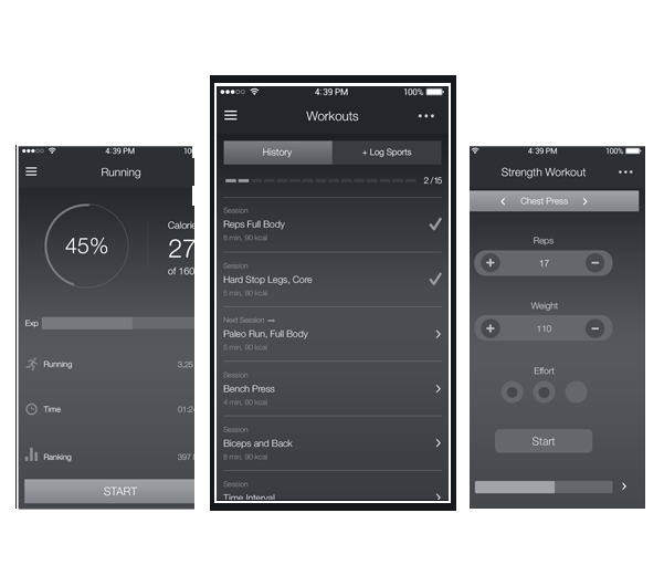 mobile app wireframing services
