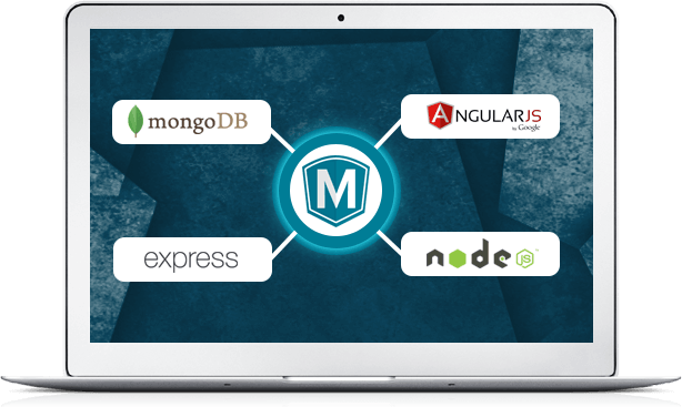 MEAN stack app development