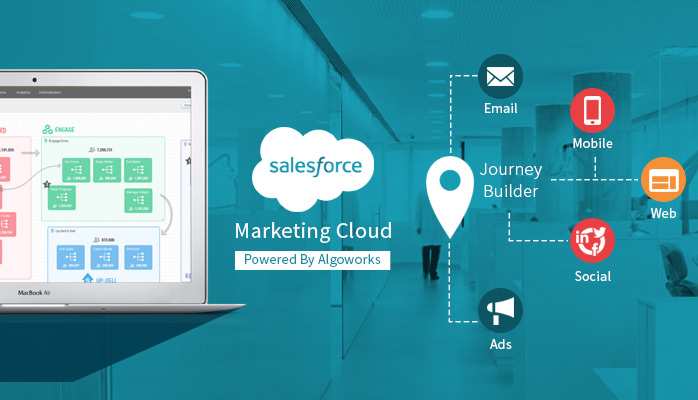 Marketing Automation with Salesforce Journey Builder