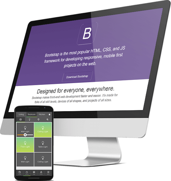 Bootstrap Website Development