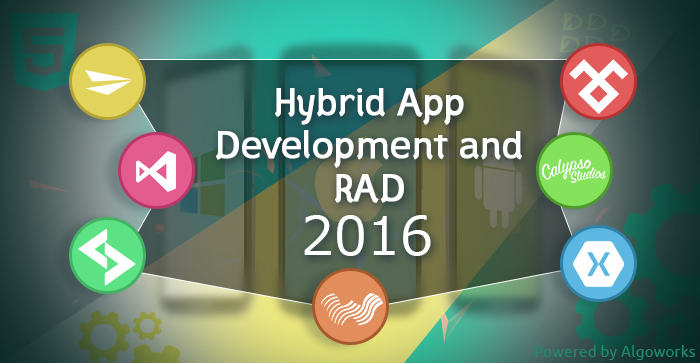 Hybrid App Development Using RAD Tools A Buzzword For Enterprises