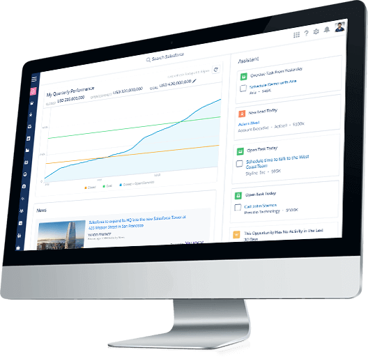 Hire Salesforce developers 10/10 Customer satisfaction score on AppExchange, Marketing Cloud & Pardot Services - Salesforce Development Companies