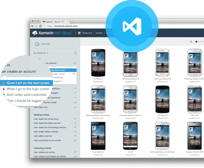 Xamarin Development