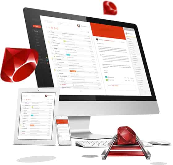 Ruby on Rails Backend Development