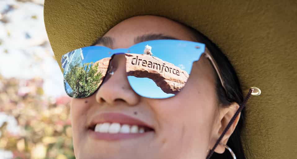 Fun at Dreamforce 2019