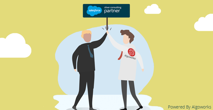 Algoworks Becomes Salesforce Silver Consulting Partner