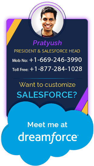 Whome to meet at Dreamforce