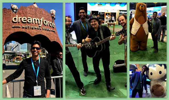 salesforce Dreamforce 2019