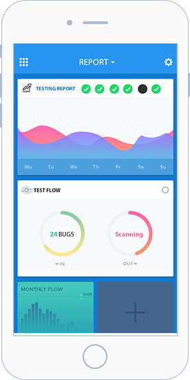 Enjoy all Core Services of one of the leading Mobile App Testing Companies with us.