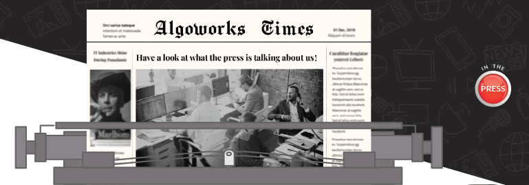 Algoworks is in the news