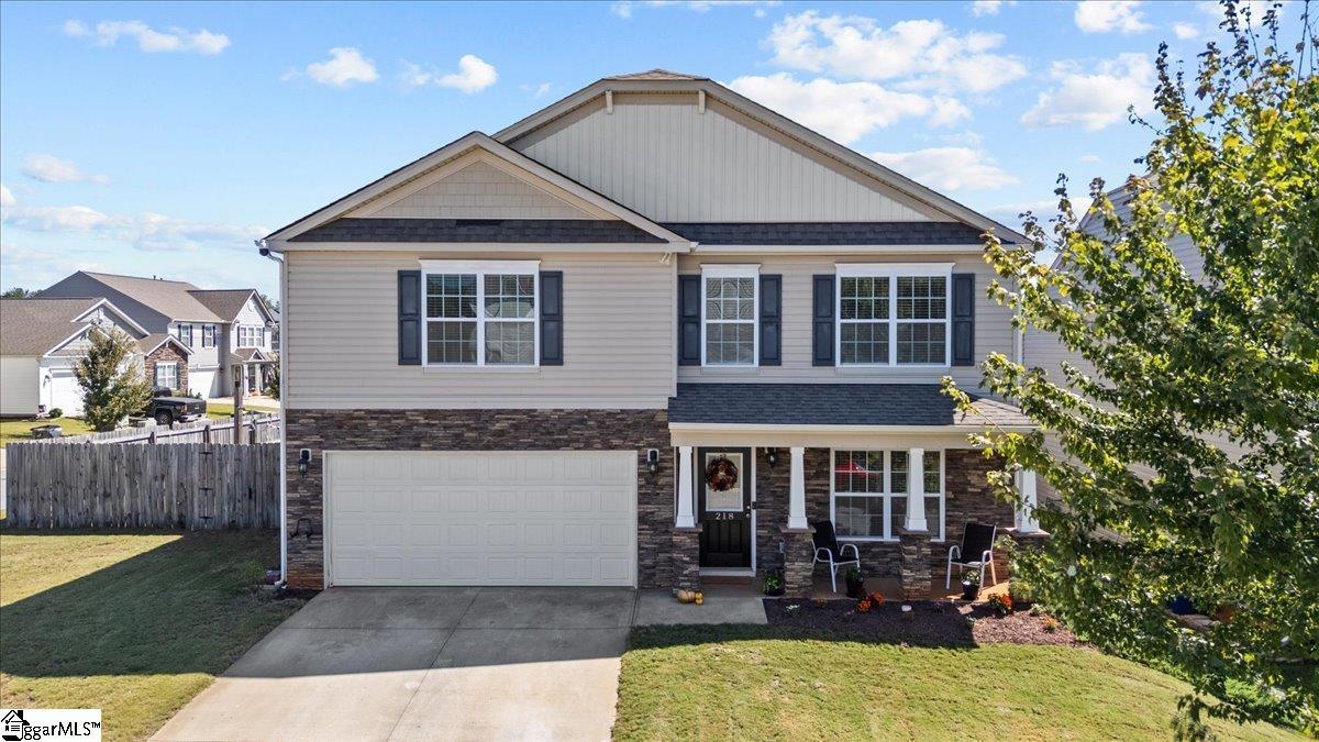 218 Triple Creek Drive