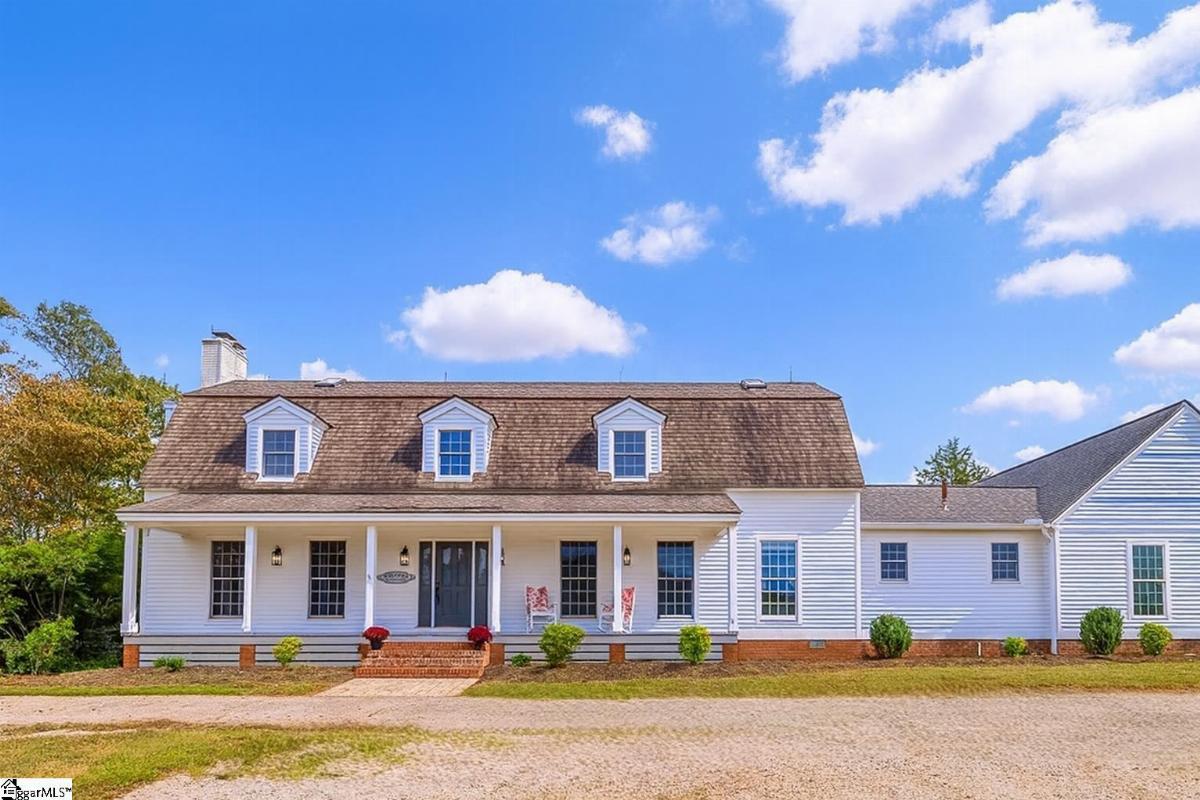 868 Old Hundred Road