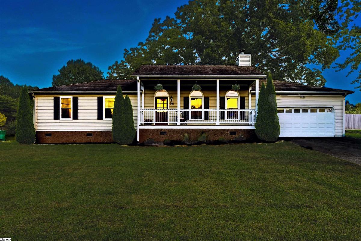 146 W McElhaney Road