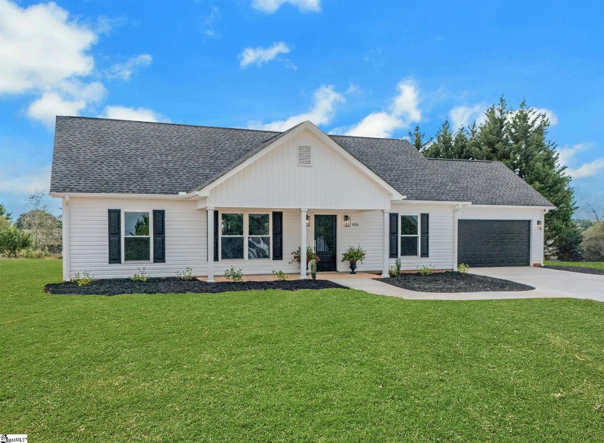 816 N Old Pendleton Road