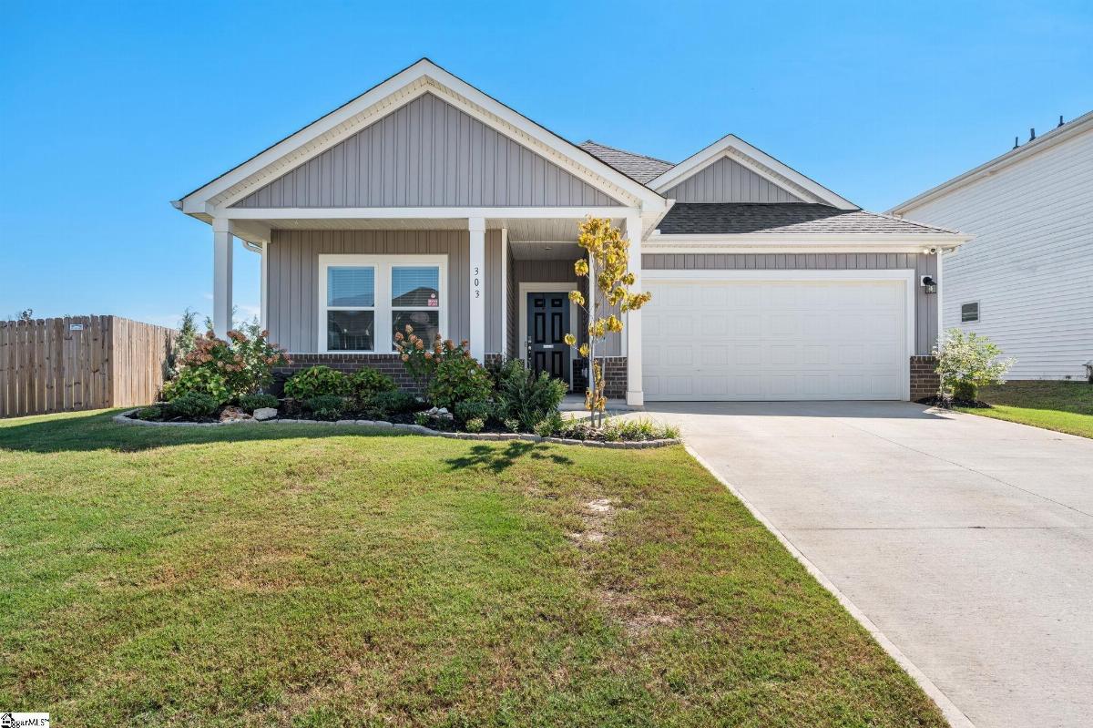 303 Garrison Grove Drive