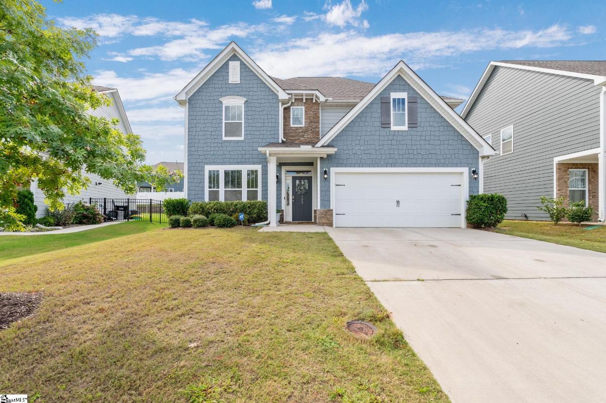 103 Silver Falls Drive