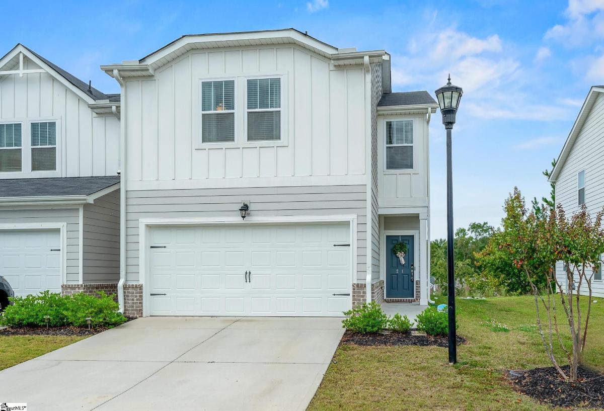 21 Centimeters Drive