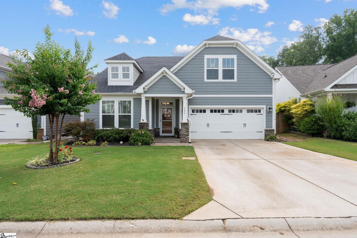 109 Quail Creek Drive