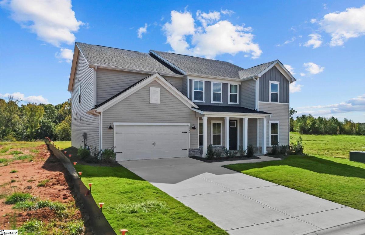 1099 Tyger Branch Drive